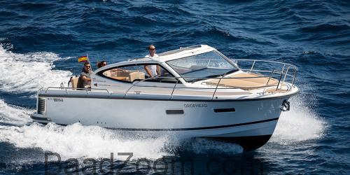 Nimbus 305 Drophead tekniske specifikationer og anmeldelser